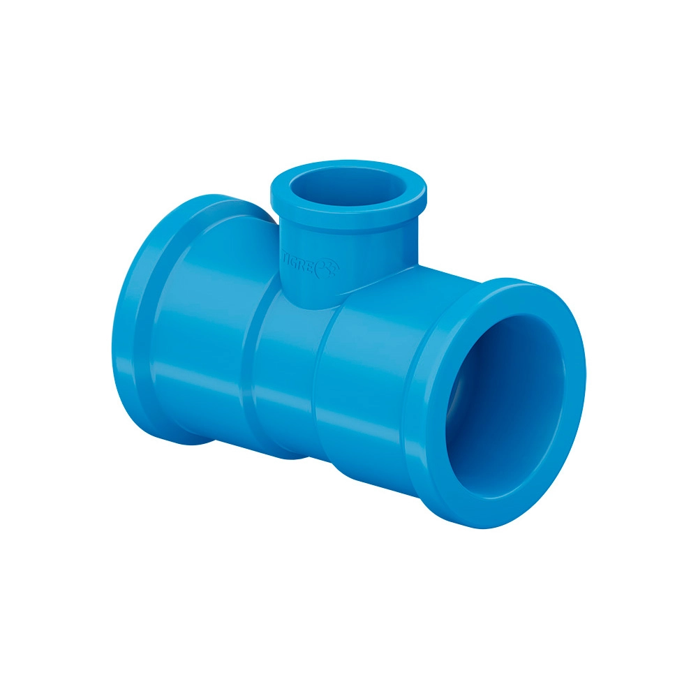 TE DE REDUÇÃO AGRO 40MM X 25MM - TIGRE 