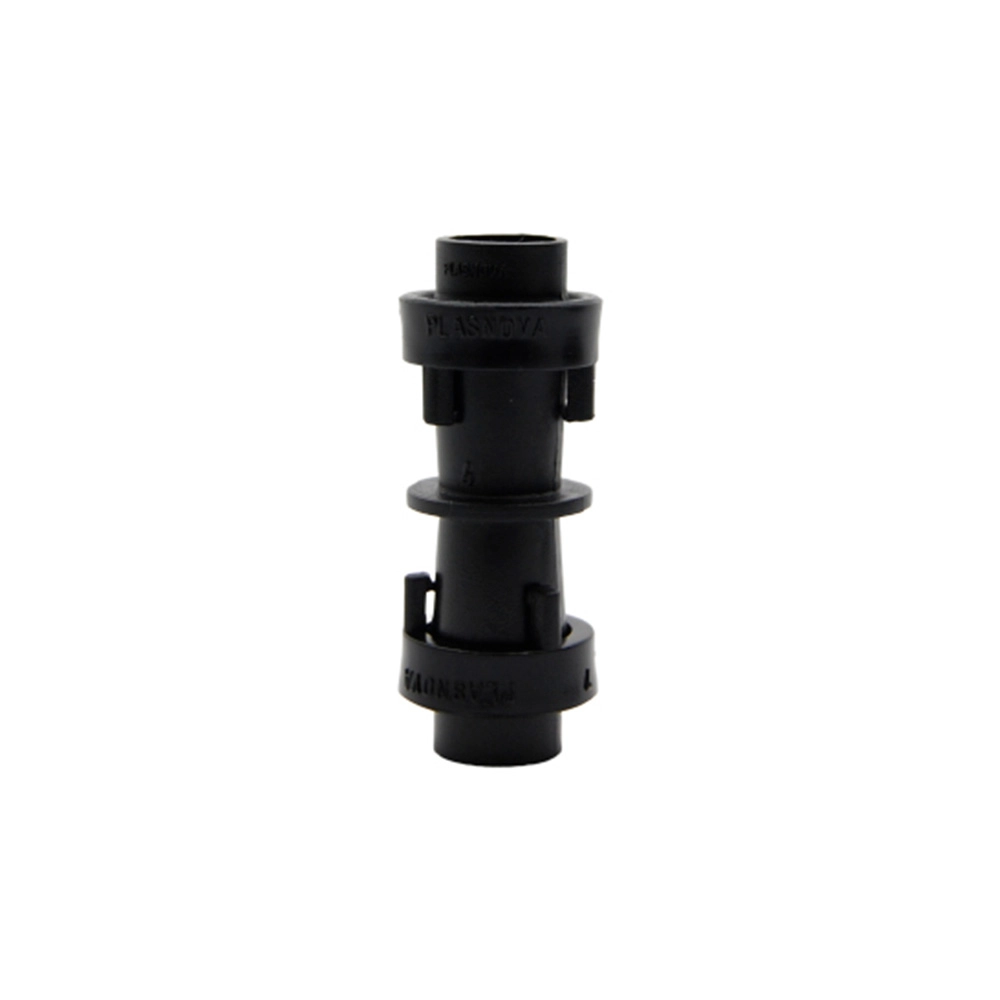 UNIÃO 16MM COM ANEL GARRA 3 PONTAS - PLASNOVA 
