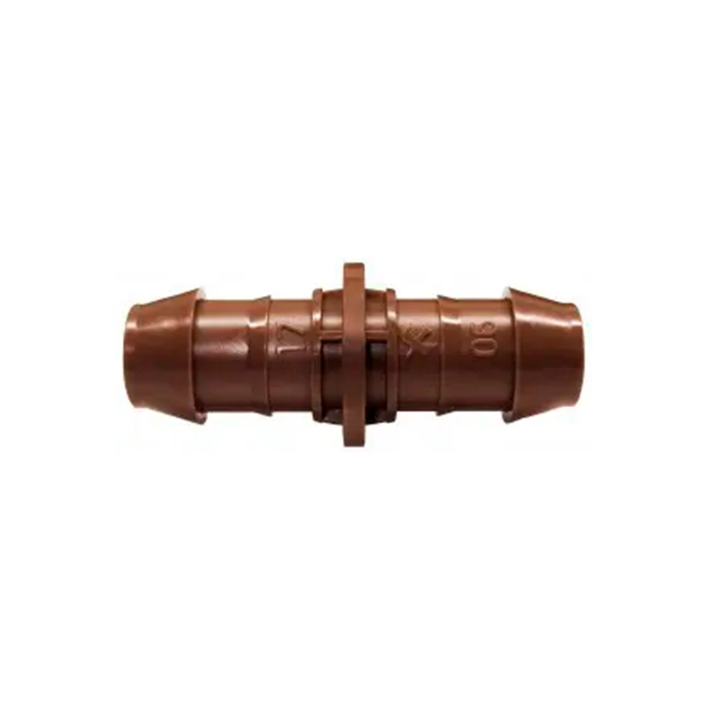 UNIÃO 17MM DRIP LINE - RAIN BIRD 