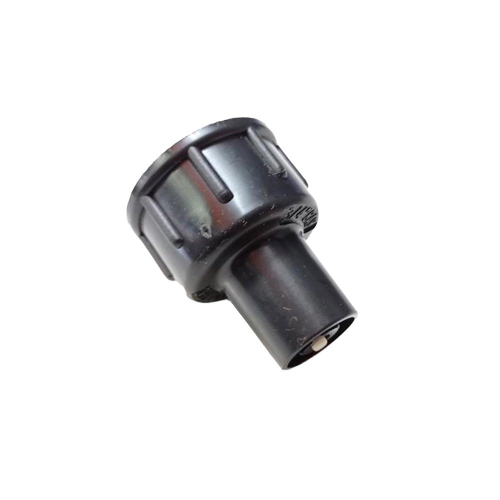 VÁLVULA DE LIMPEZA 3/4" BRANCA - IMPLEBRÁS 