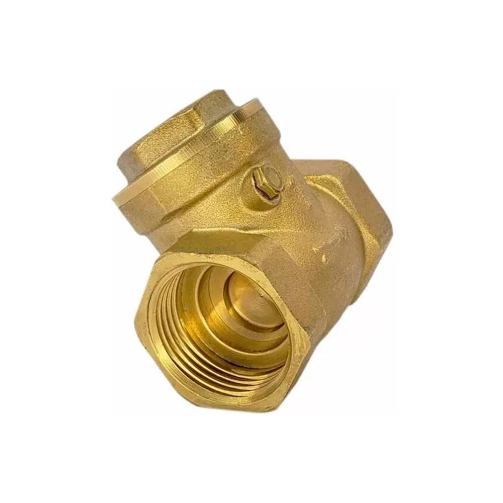 VÁLVULA DE RETENÇÃO PORTINHOLA 1.1/2" - DULONG 