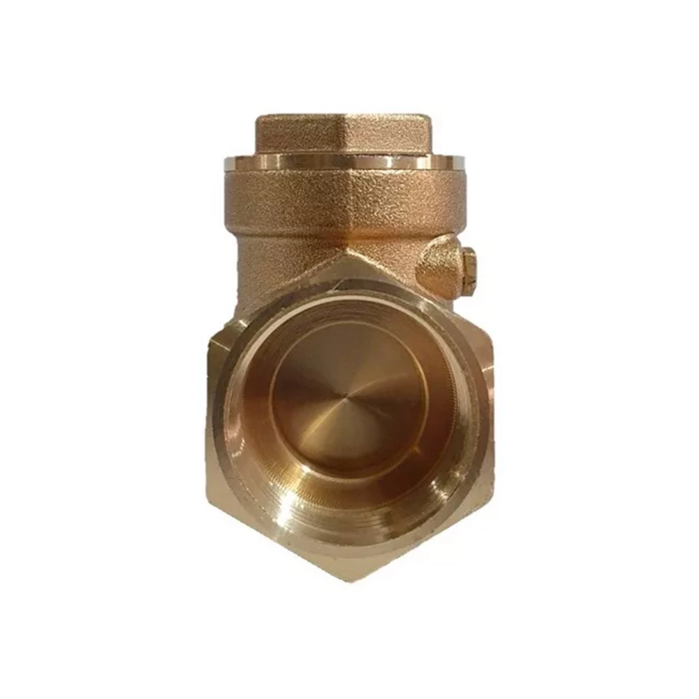 VÁLVULA DE RETENÇÃO PORTINHOLA 1.1/2" MIKROVAL 