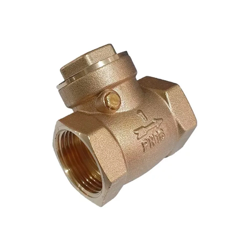 VÁLVULA DE RETENÇÃO PORTINHOLA 2" MIKROVAL 