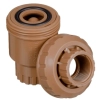 VÁLVULA DE RETENÇÃO PVC 3/4" - TIGRE 