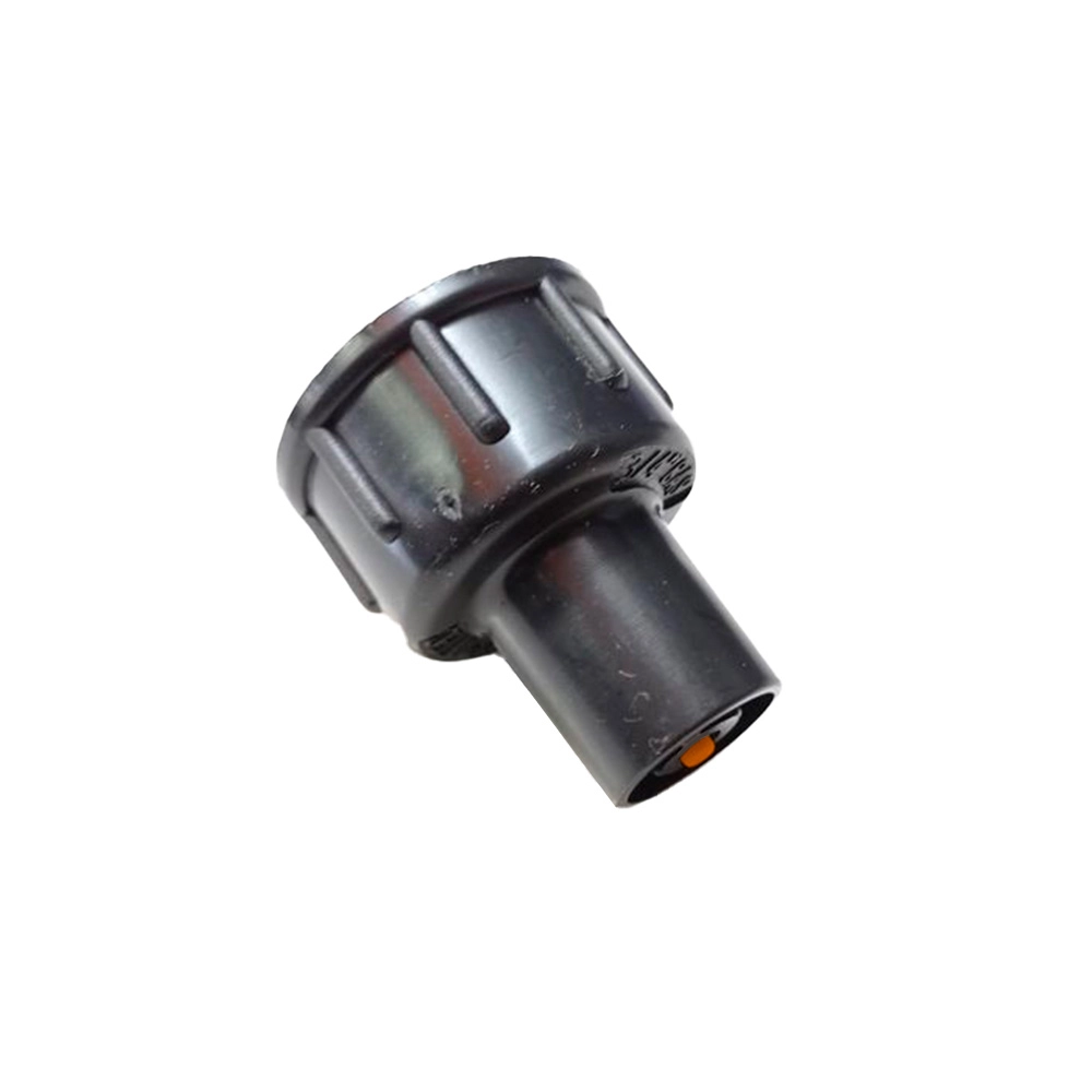 VÁLVULA DE LIMPEZA 3/4" LARANJA - IMPLEBRÁS 
