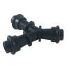 Y 16MM ANEL LISO 3 PONTAS - RSB 